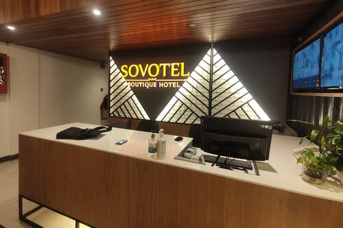 Book Sovotel Boutique Hotel Usj 9 In Subang Jaya Hotels Com