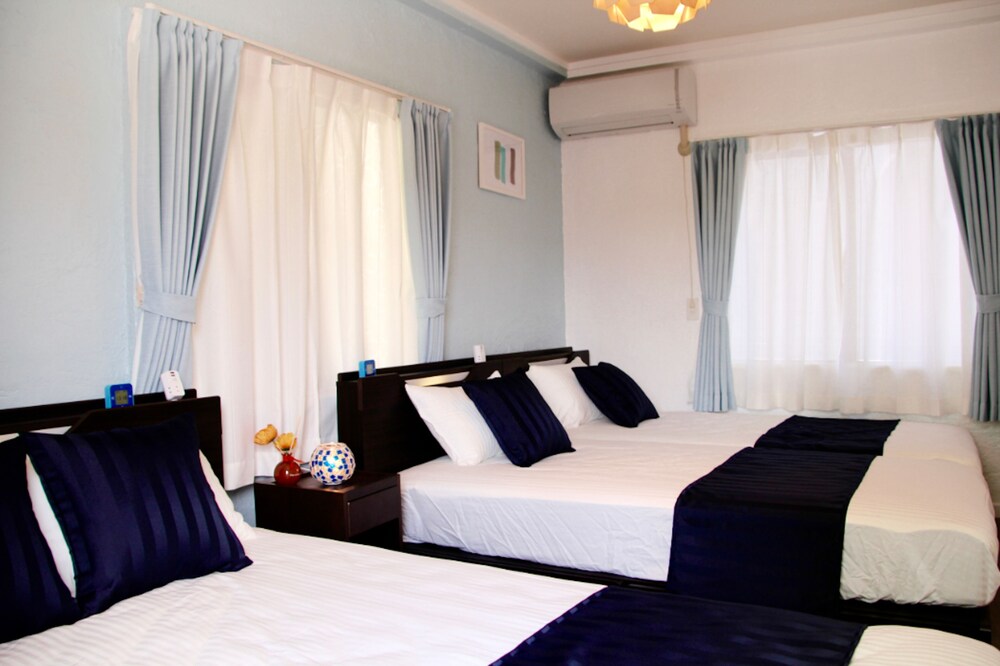 Guest House てぃーだ 本部 の宿泊予約 ホテルズドットコム