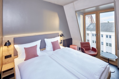 Aletto Hotel Potsdamer Platz In Berlijn Hotels Com