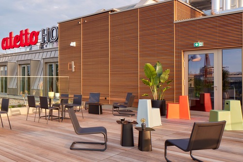Aletto Hotel Potsdamer Platz In Berlijn Hotels Com