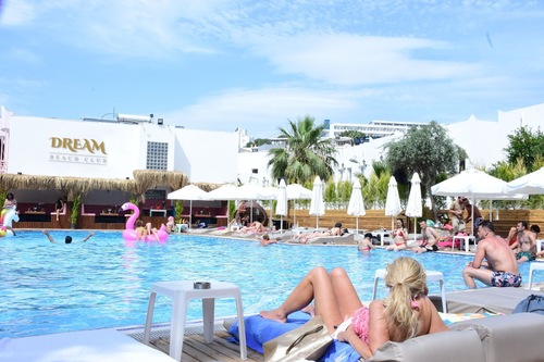 Book Dream Palace Hotel Adults Only In Bodrum Hotels Com