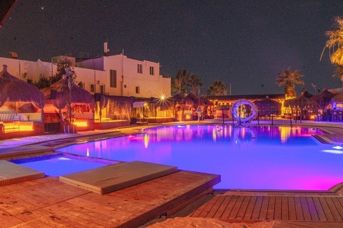 Book Dream Palace Hotel Adults Only In Bodrum Hotels Com