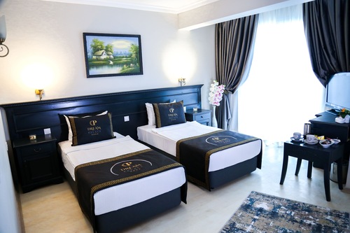 Book Dream Palace Hotel Adults Only In Bodrum Hotels Com