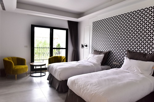 Book Olivia Boutique Hotel In Sanxing Hotels Com