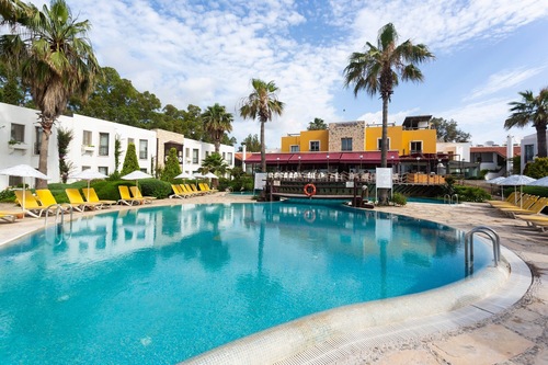 Book Ladonia Onderhan Hotel All Inclusive In Bodrum Hotels Com