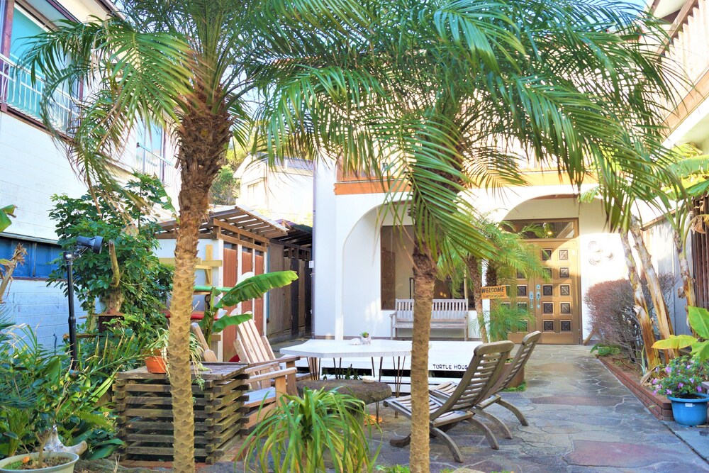 Book Resort Pension Turtle House In Shimoda Hotels Com