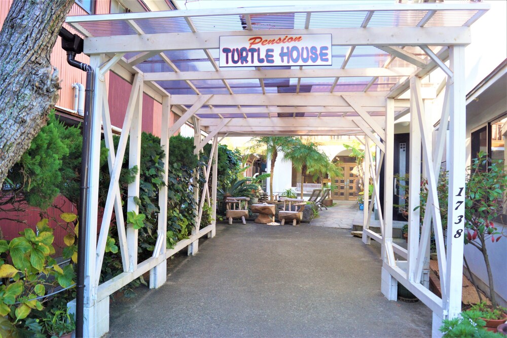 Book Resort Pension Turtle House In Shimoda Hotels Com