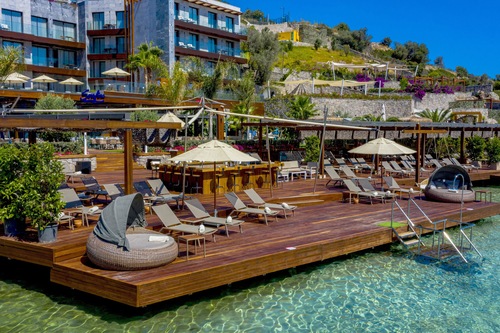 Book Serafina Mare Deluxe Residence In Bodrum Hotels Com