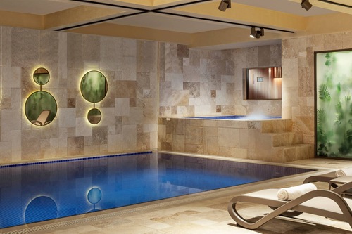 Delta Hotels By Marriott Istanbul Halic Istanbul Turkey Istanbul Hotel Discounts Hotels Com