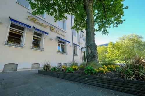Book Budget By Hotel Savoy Hannover In Hannover Hotels Com