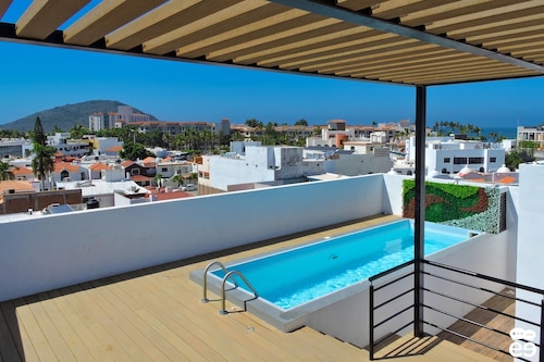 Departamento Y Roof Garden Con Alberca L 3 Mazatlan Book At Hotels Com