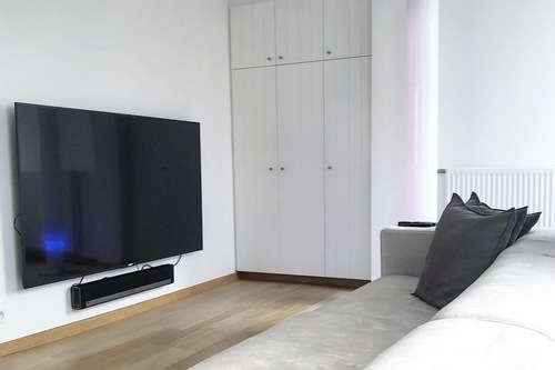 Book Amazing Apartment With A View In Brussel In Brussels Hotels Com