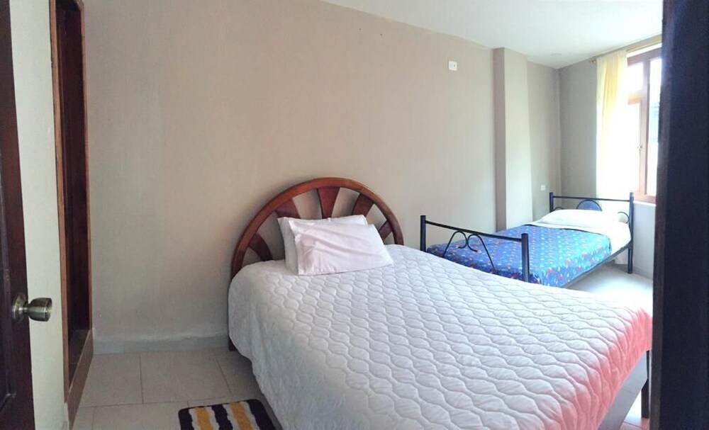 Palmar Hotel En Banos De Agua Santa Hotels Com