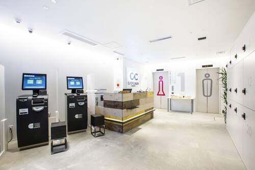 カプセルホテル Citycabin すすきの店 札幌市 の宿泊予約 ホテルズドットコム カプセルホテル Citycabin すすきの店 札幌市 の宿泊予約 ホテルズドットコム