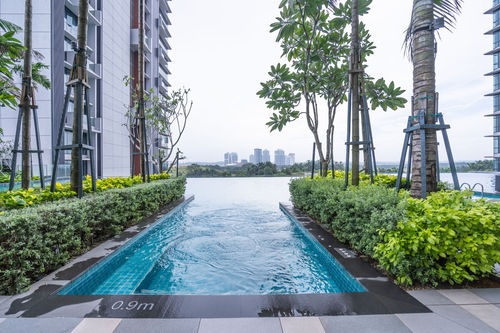 Best Apartment Rentals In Medini Hotels Com