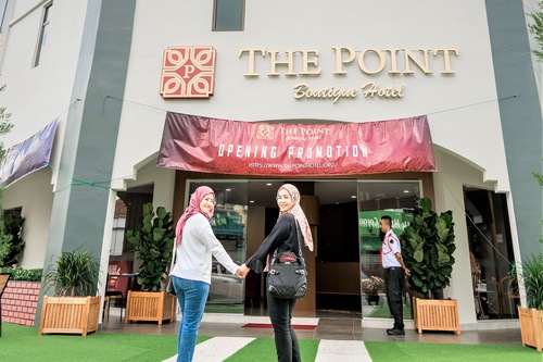 Book The Point Boutique Hotel In Johor Bahru Hotels Com