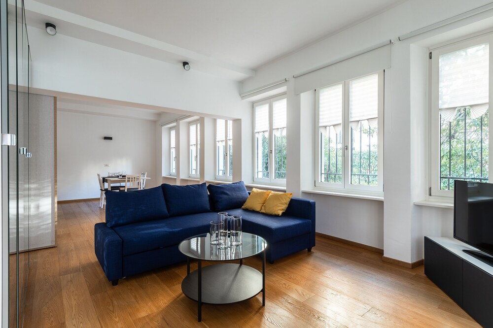 公寓, 1 间卧室 - 起居室