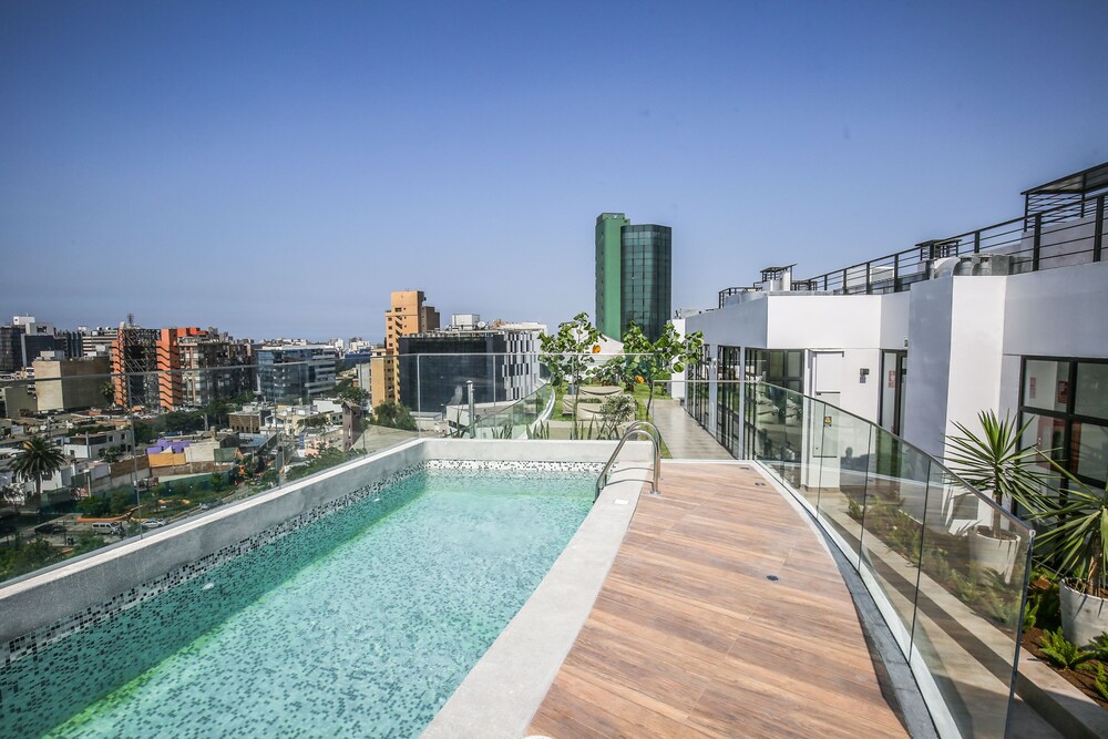 Trendy Host Black San Isidro Em Lima Hoteis Com