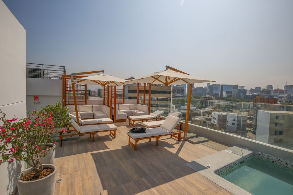 Trendy Host Black San Isidro Em Lima Hoteis Com