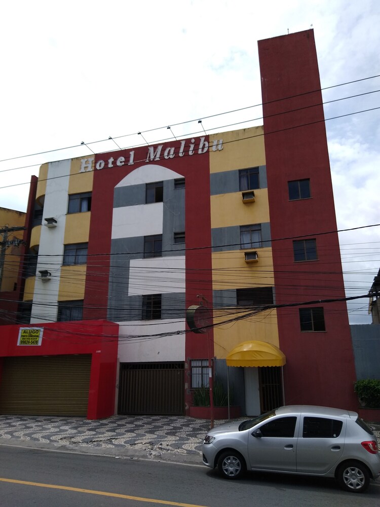 Hotel Malibu Cajazeiras - Salvador - Hotels.com