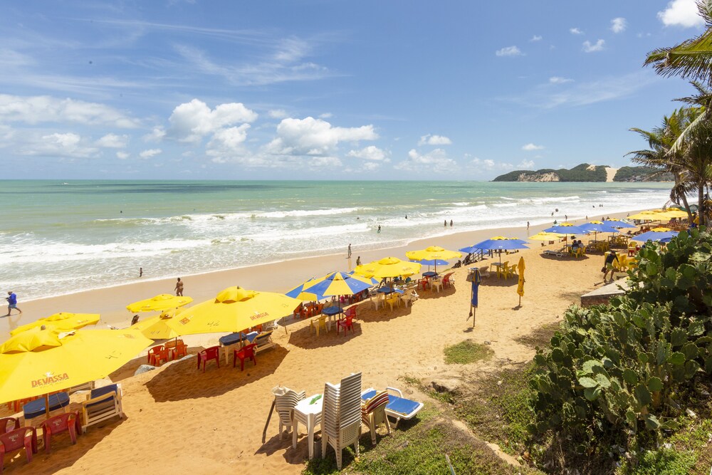 Flat Em Ponta Negra C Vista Privilegiada Natal Brasil Hoteles En Natal Hoteles Com