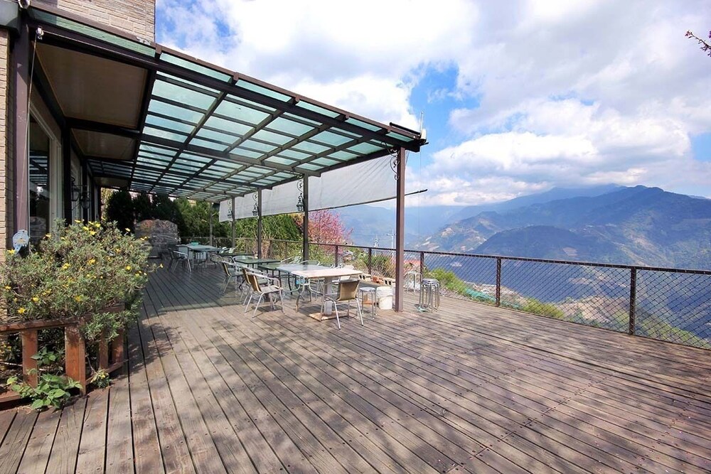 清境新乐园景观山庄民宿