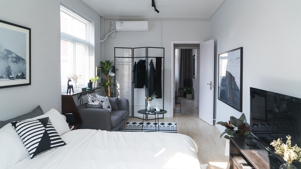 17 號民宿現代北歐格調三里屯太古里國貿 住宿預訂優惠及飯店資訊 Hotels Com