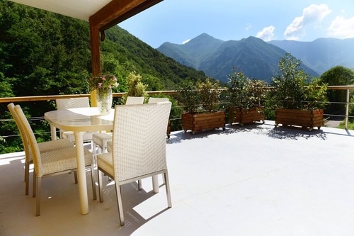 Les Lavandes De La Pinea By Gites De France Breil Sur Roya Francia Hoteles En Breil Sur Roya Hoteles Com