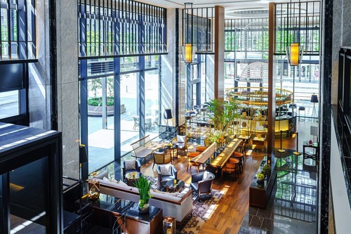 ハイアットリージェンシー 横浜 横浜市 の宿泊予約 ホテルズドットコム