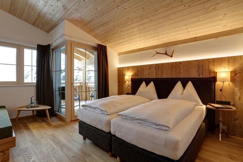 Hotellit Sankt Anton Am Arlberg Peruutusoikeus Tietyissa Hotel Hotellitarjoukset Hotels Com