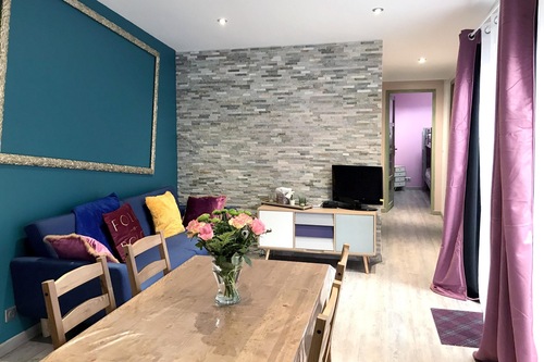 Apartment With 2 Bedrooms In Meaux With Furnished Terrace And Wifi Meaux Francia Hoteles En Meaux Hoteles Com