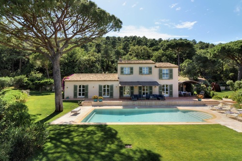 Villa With 6 Bedrooms In Gassin With Wonderful Sea View Private Pool Enclosed Garden Gassin Francia Hoteles En Gassin Hoteles Com