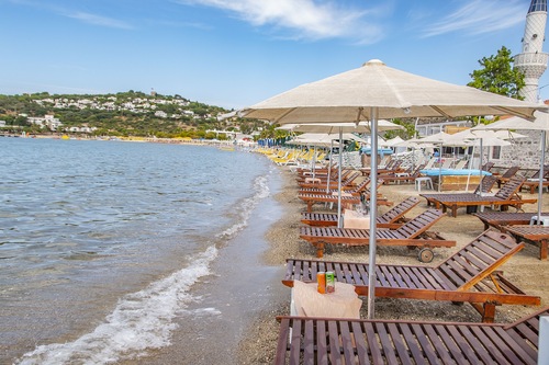 Book Blue Bay Beach Otel In Bodrum Hotels Com