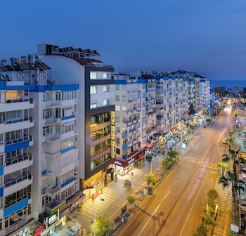 Image de Grand Gulluk Hotel à Antalya