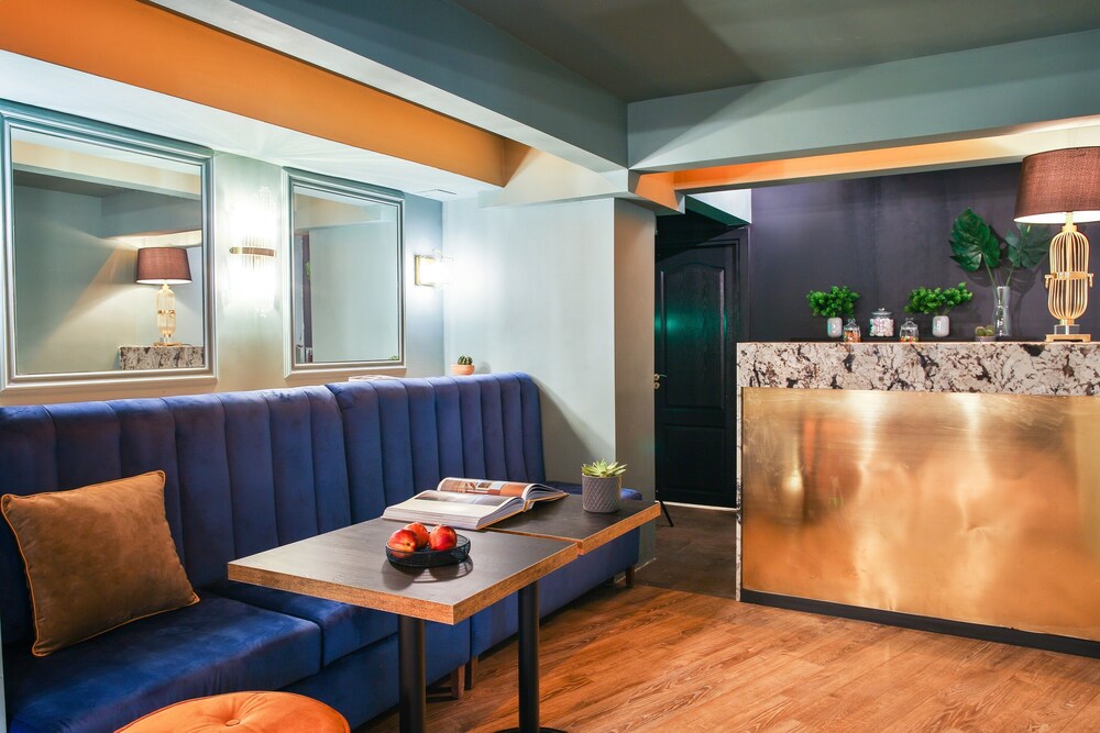 Prenota Jn Boutique Hotel A Bucarest Hotels Com