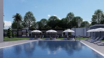 ภาพ Royalisa Hotel - All Inclusive ใน อาลานยา