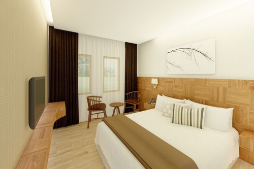 emin kocak kapadokya termal hotel