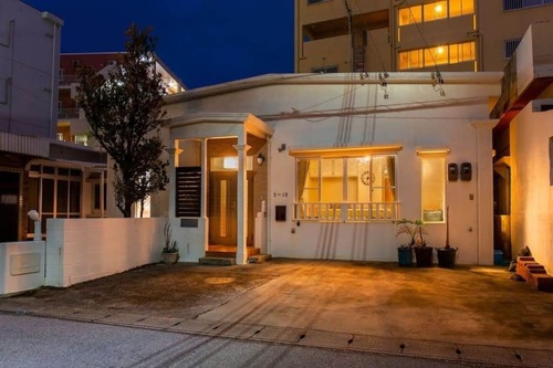 Chatan Seaside Flat Villa 北谷 日本酒店優惠 Hotels Com