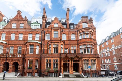 the apartments chelsea londra hotels com