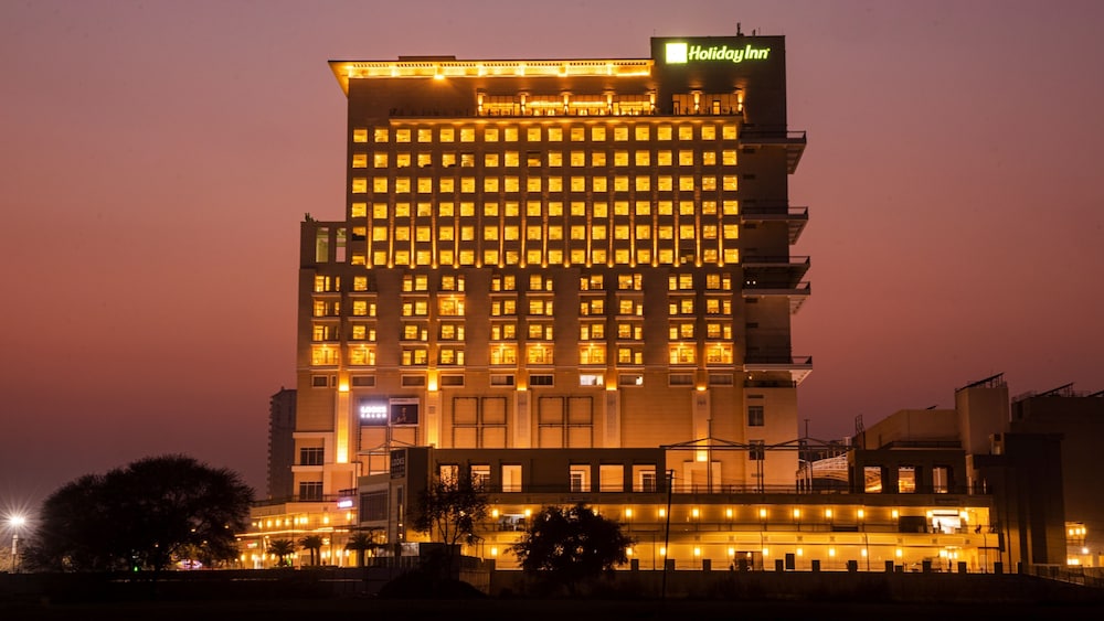 Holiday Inn Gurugram Sector 90 An Ihg Hotel Sector 7 Updated Price Reviews Hd Photos Hotels Com