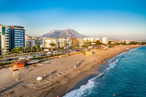 book arsi blue beach hotel in alanya