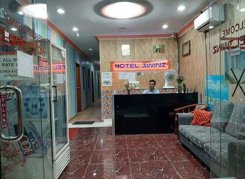 15 Closest Hotels to Hospital Pusrawi Sdn Bhd in Titiwangsa 