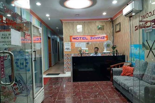 15 Closest Hotels to Hospital Pusrawi Sdn Bhd in Titiwangsa