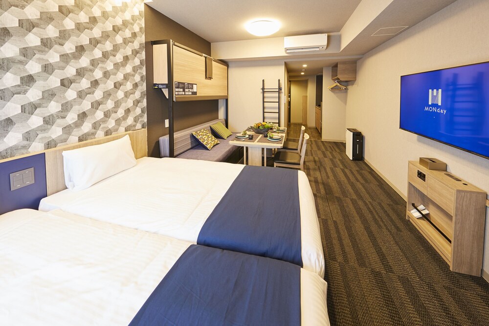 monday apart ueno-shin-okachimachi