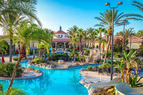Villa Pinto Davenport Florida Hoteles En Davenport Hoteles Com