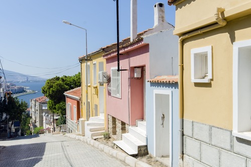 Iconic Stone Houses Izmir Turkey Izmir Hotel Discounts Hotels Com