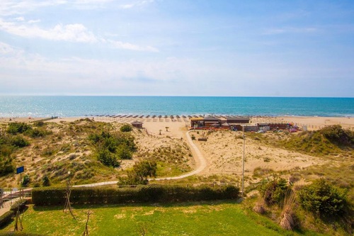 Apartment With One Bedroom In Calambrone With Wonderful Sea View Shared Pool Enclosed Garden 180 M From The Beach Pise Hotels Com