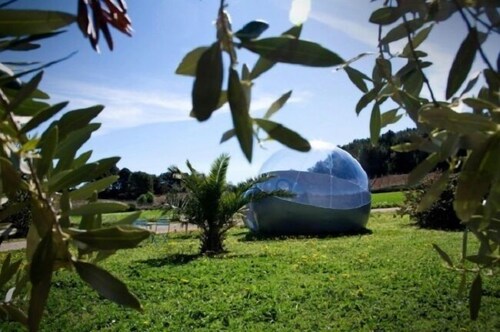 Les Chambres Bulles Du Chateau Belvize Bize Minervois Hotels Com