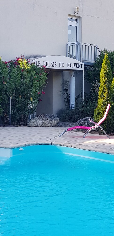 Le Relais De Touvent BoutenacTouvent