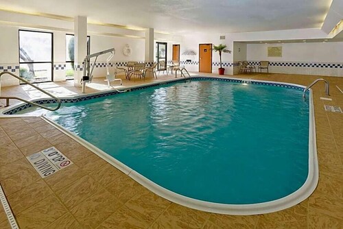 27+ Hotels in st.clairsville ohio with indoor pool